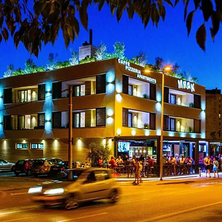 Apartman Mrak Exclusive *