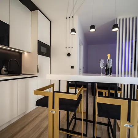 Apartman Mrak Exclusive *