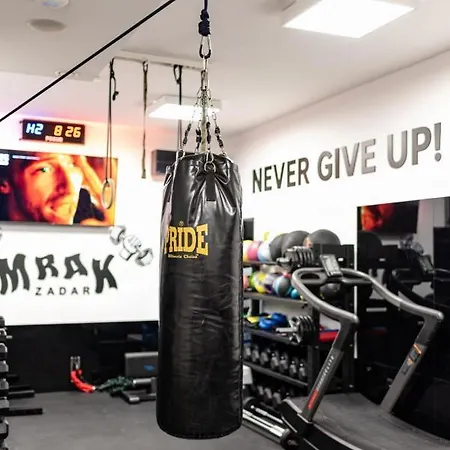 Apartmán Mrak Exclusive