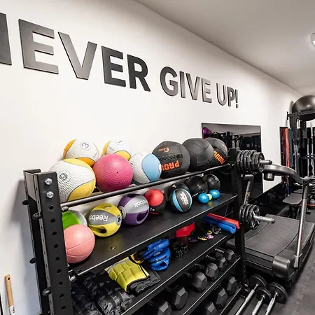 Apartmán Mrak Exclusive *