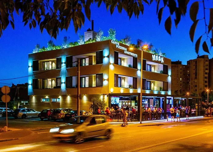 Appartement Mrak Exclusive *