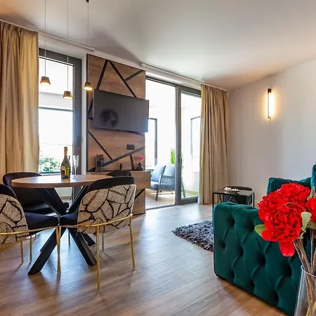 Mrak Exclusive Apartment