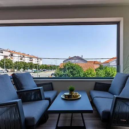 Mrak Exclusive Apartment Zadar