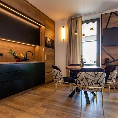 Mrak Exclusive Apartamento *