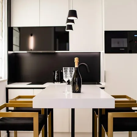 Mrak Exclusive Apartamento