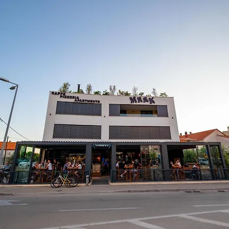 Mrak Exclusive Apartamento Zadar