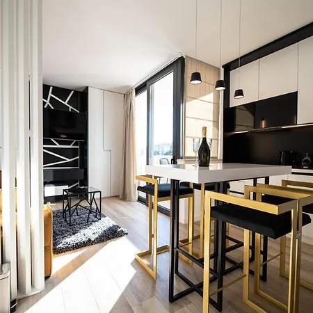 Mrak Exclusive Apartamento *