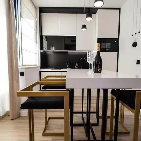 Mrak Exclusive Apartment