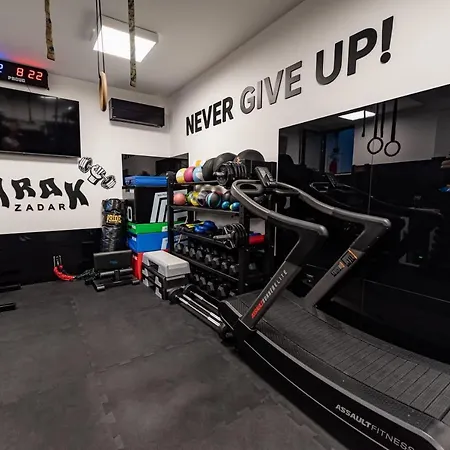 Apartment Mrak Exclusive *