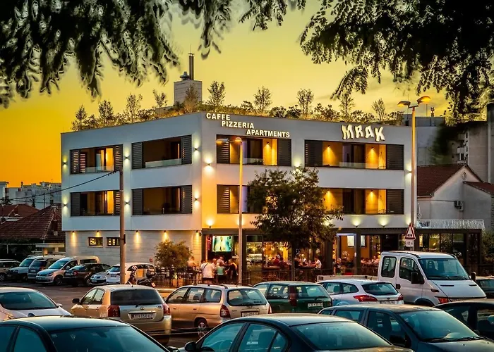 Apartment Mrak Exclusive *