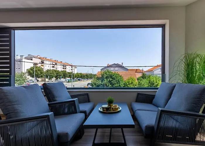 Mrak Exclusive Apartment Zadar