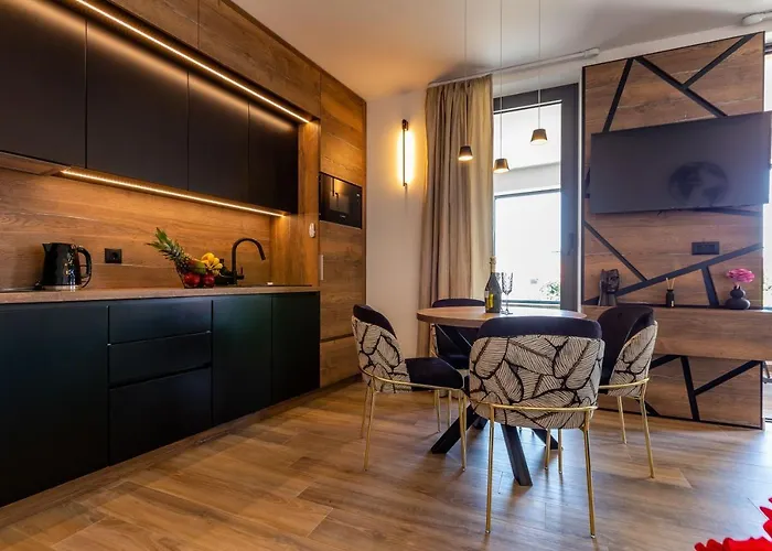 Mrak Exclusive Apartment *