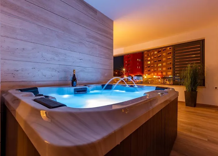 Mrak Exclusive Apartment