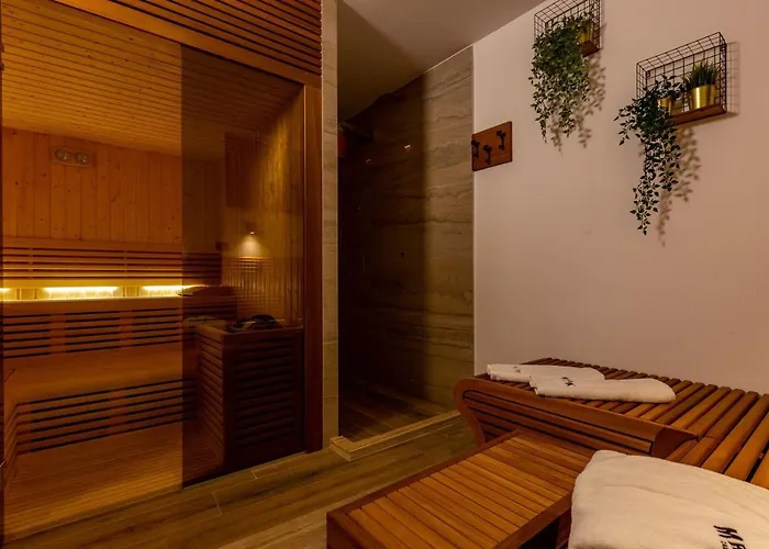 Mrak Exclusive Apartment *