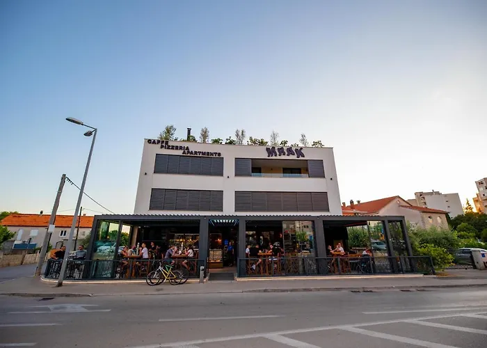 Mrak Exclusive Apartment Zadar