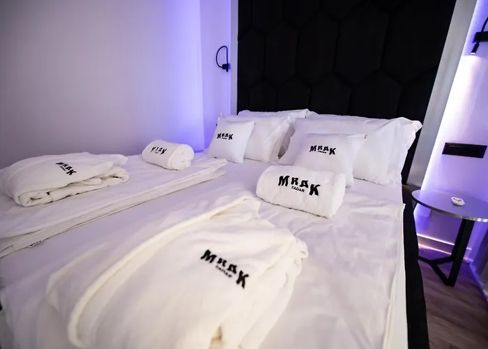 Mrak Exclusive Apartment Zadar