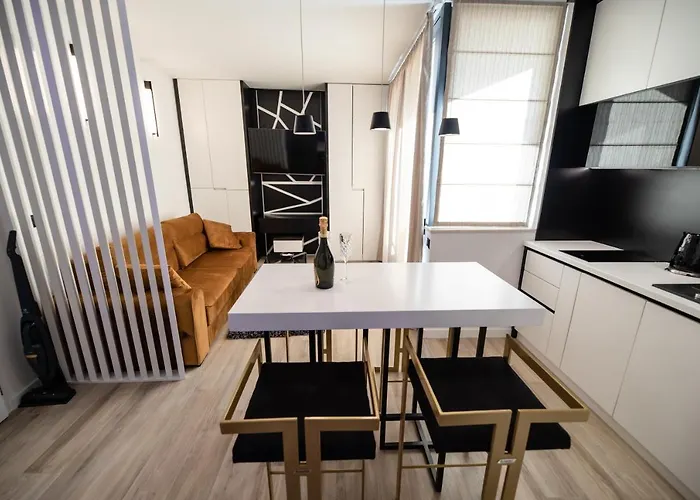 Mrak Exclusive Apartment *