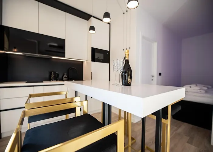 Apartment Mrak Exclusive Zadar