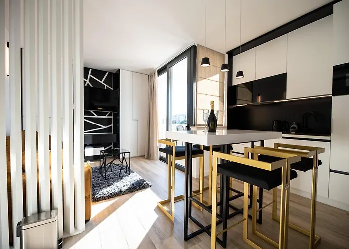 Mrak Exclusive Apartment *