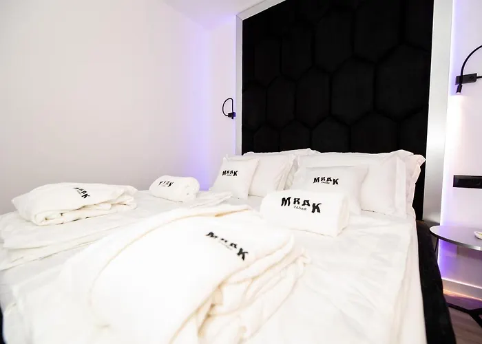 Apartment Mrak Exclusive Zadar