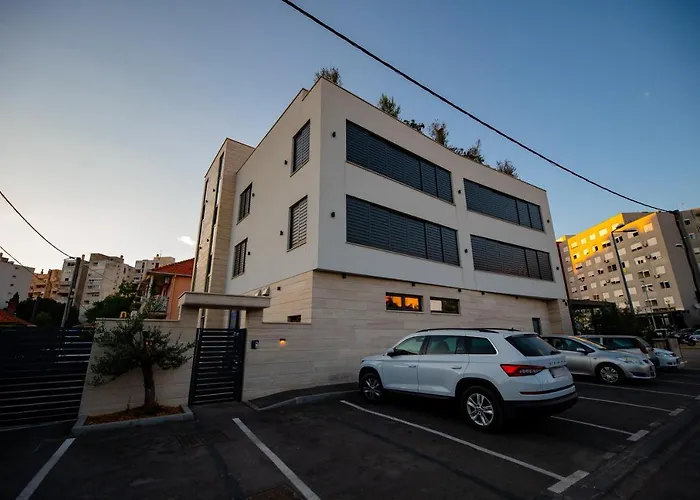 Mrak Exclusive Apartment