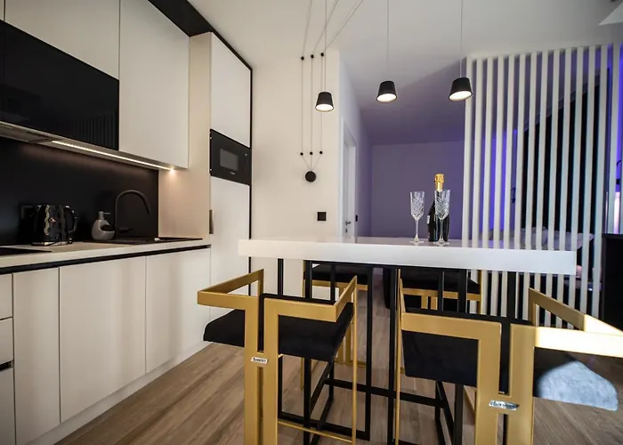 Apartment Mrak Exclusive *