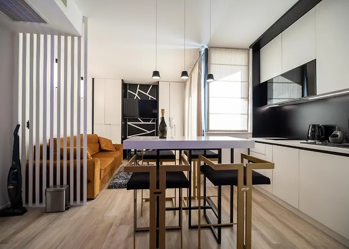 Apartment Mrak Exclusive *