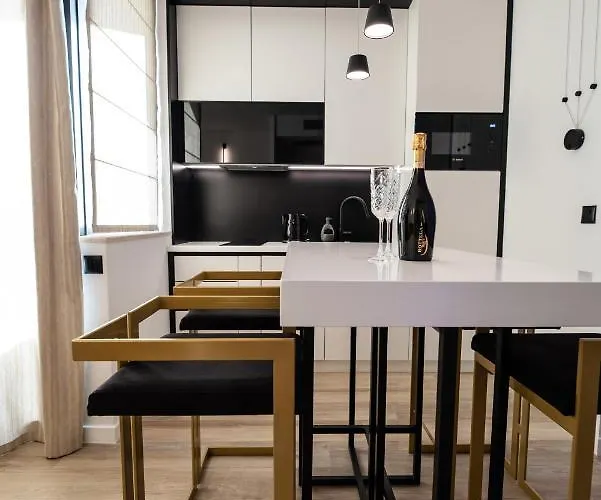 Mrak Exclusive Apartment