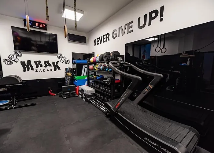 Apartment Mrak Exclusive *