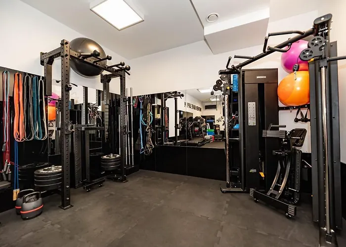 Mrak Exclusive Apartment *