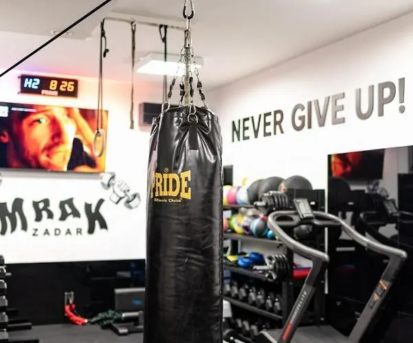 Apartment Mrak Exclusive