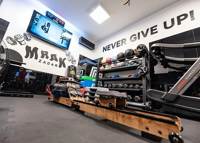 Apartment Mrak Exclusive